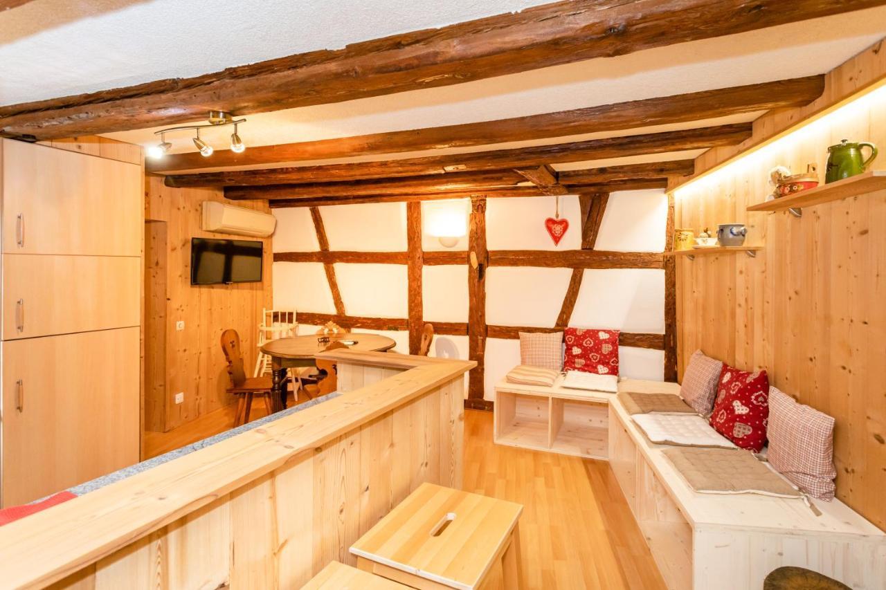 Schriner Huess - Chambres D'Hotes & Gites Beblenheim Buitenkant foto