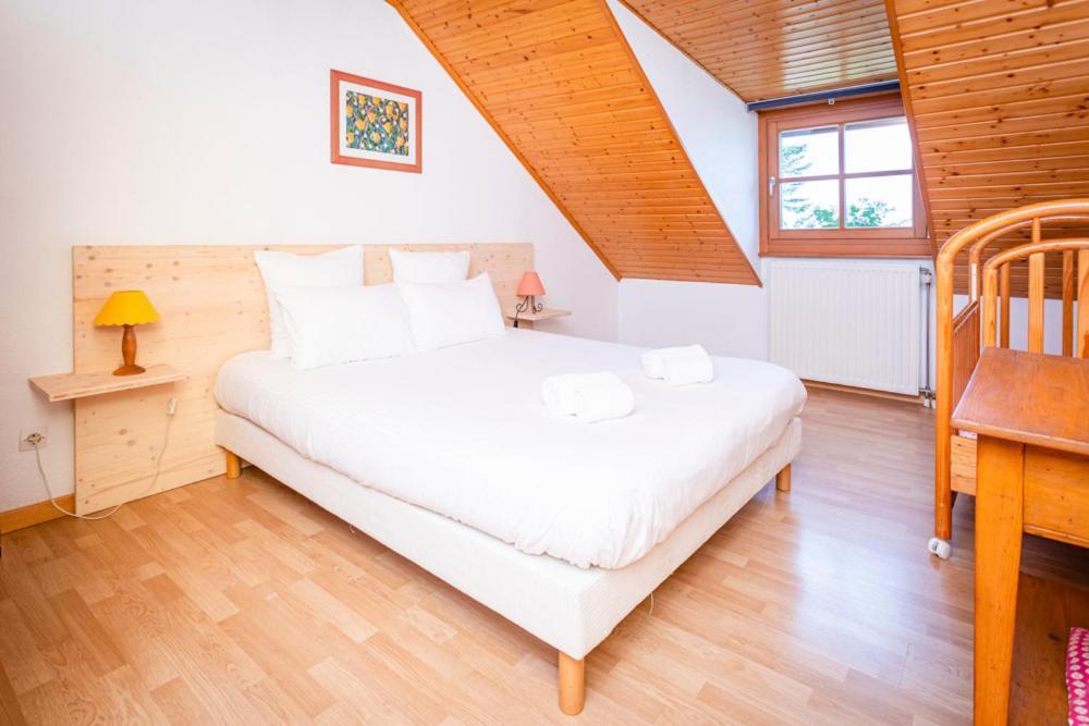 Schriner Huess - Chambres D'Hotes & Gites Beblenheim Buitenkant foto