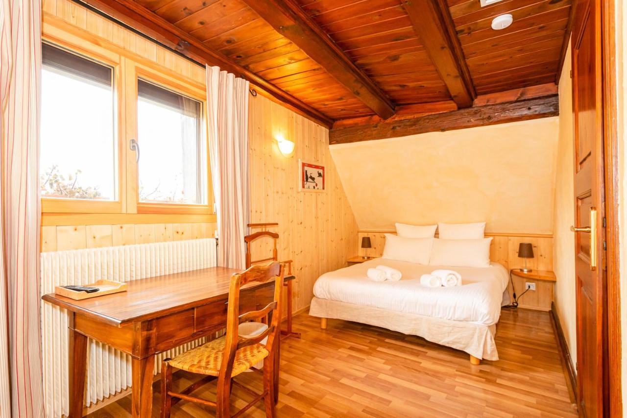 Schriner Huess - Chambres D'Hotes & Gites Beblenheim Buitenkant foto