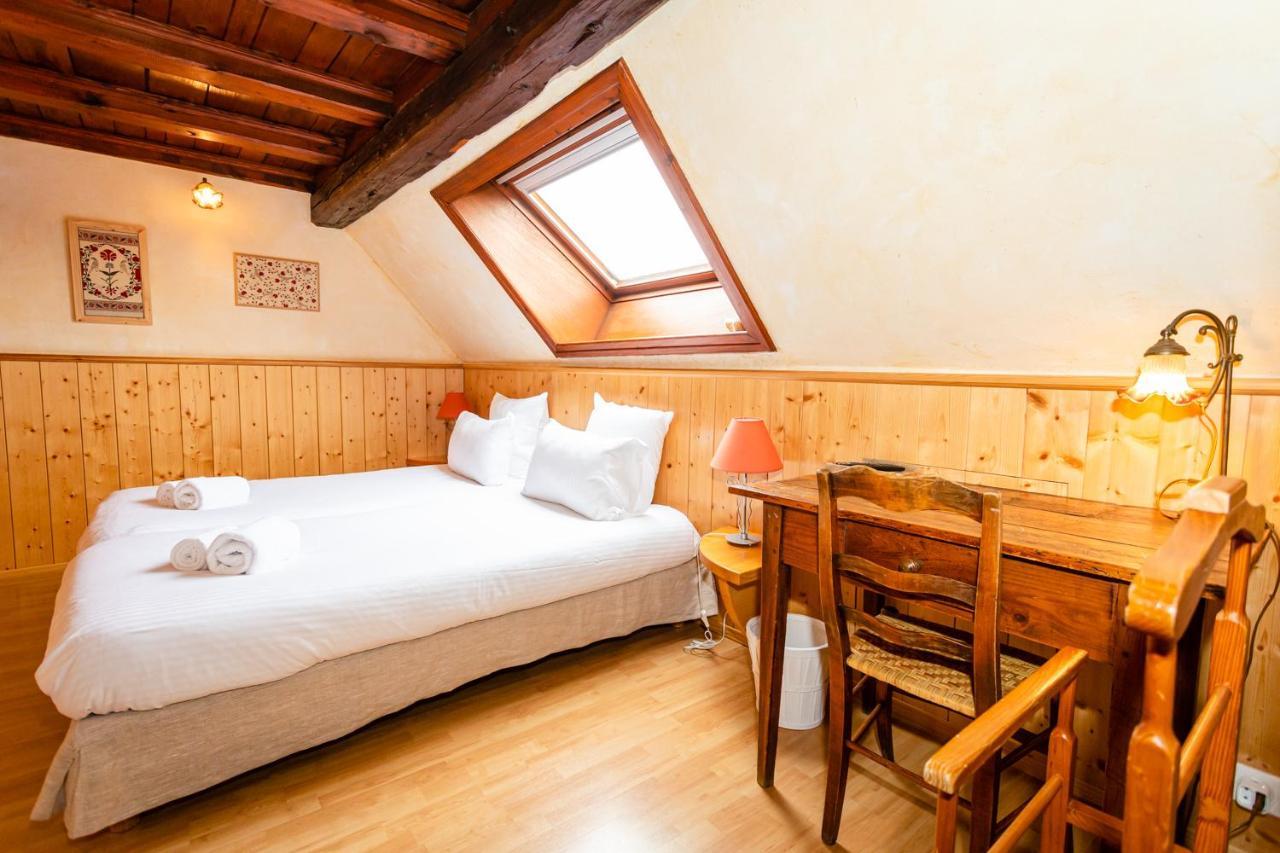 Schriner Huess - Chambres D'Hotes & Gites Beblenheim Buitenkant foto