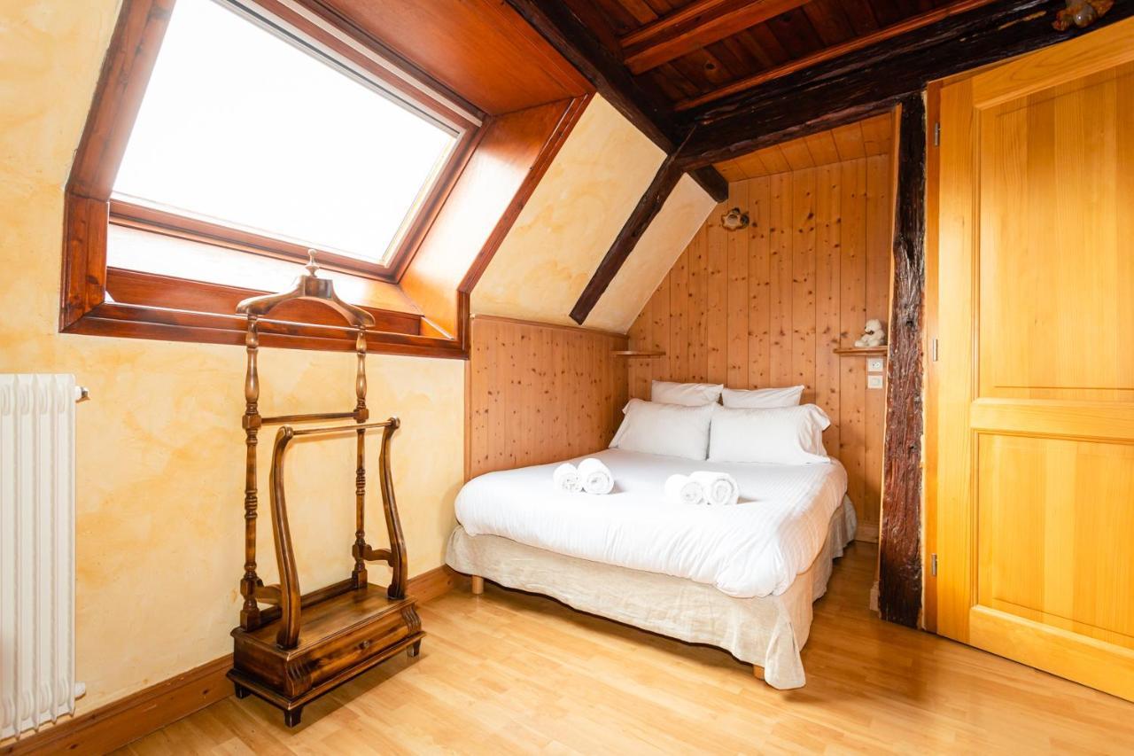 Schriner Huess - Chambres D'Hotes & Gites Beblenheim Buitenkant foto