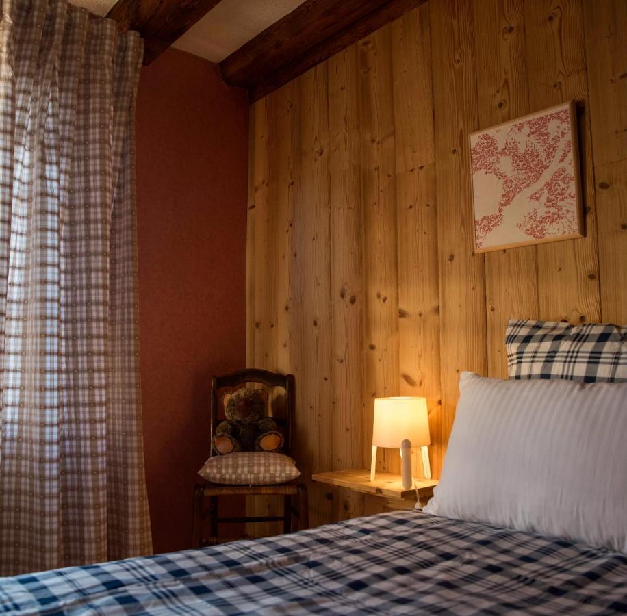 Schriner Huess - Chambres D'Hotes & Gites Beblenheim Buitenkant foto