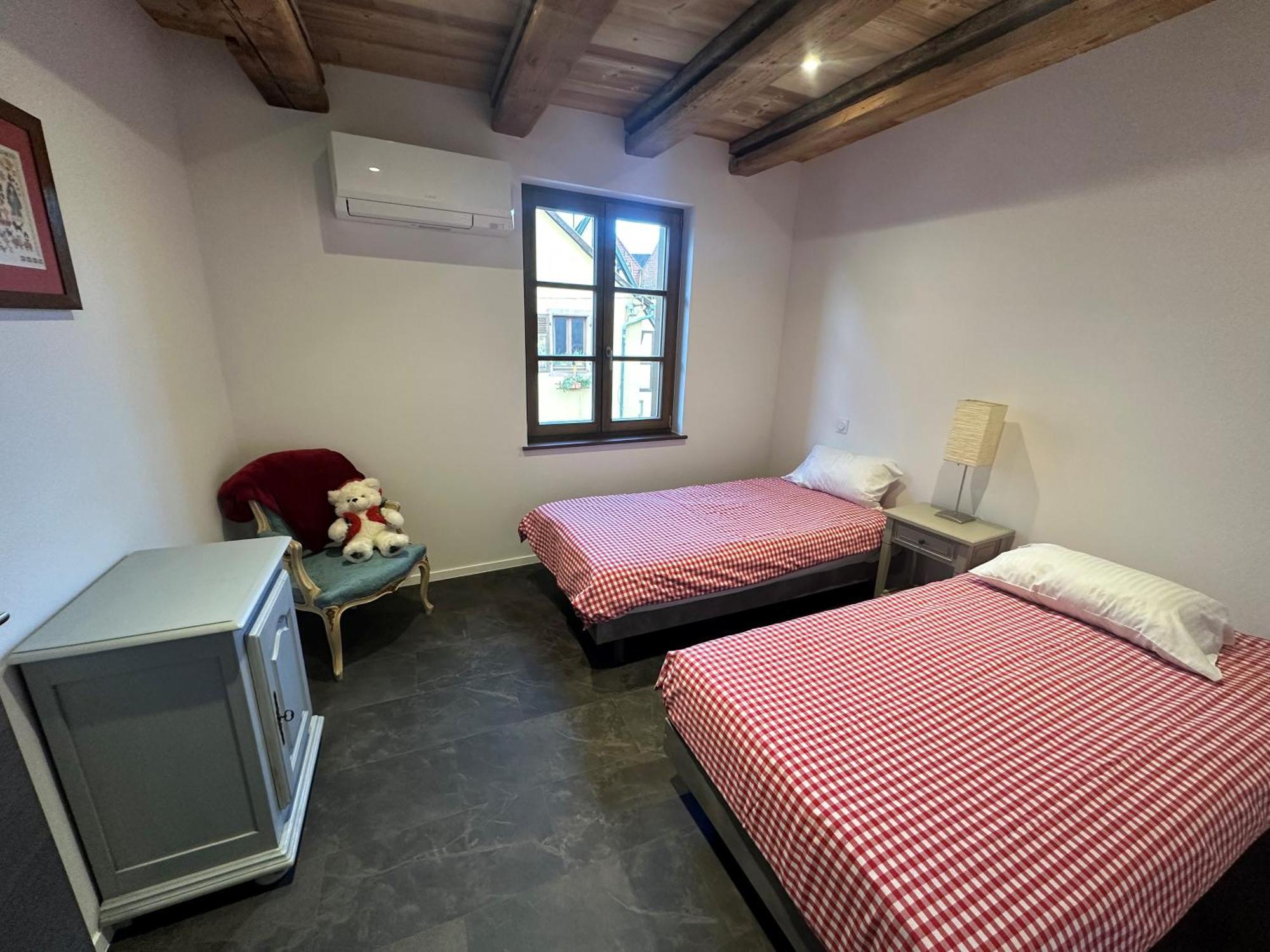 Schriner Huess - Chambres D'Hotes & Gites Beblenheim Buitenkant foto