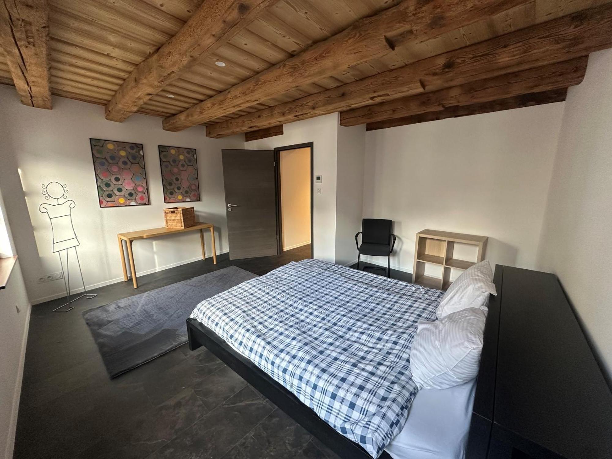 Schriner Huess - Chambres D'Hotes & Gites Beblenheim Buitenkant foto