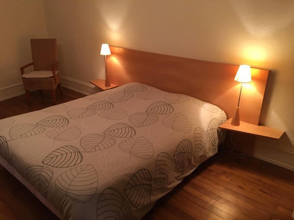 Schriner Huess - Chambres D'Hotes & Gites Beblenheim Buitenkant foto